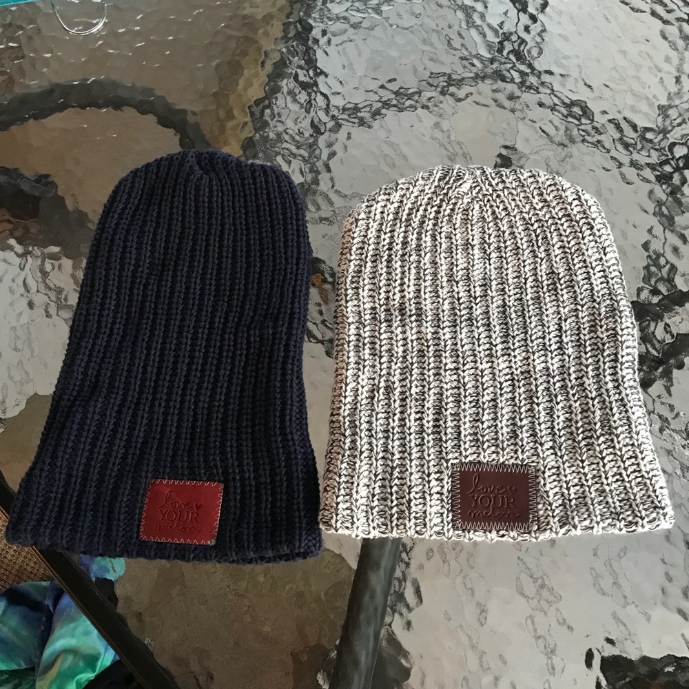 Love your melon beanies